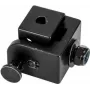 Haltering EUROLITE KH-1 Juoda - EUROLITE KH-1 haltering, Juoda finish