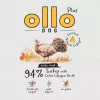 Ollo Plus Kolagen kalakutiena 400g šunų ėdalo skardinė