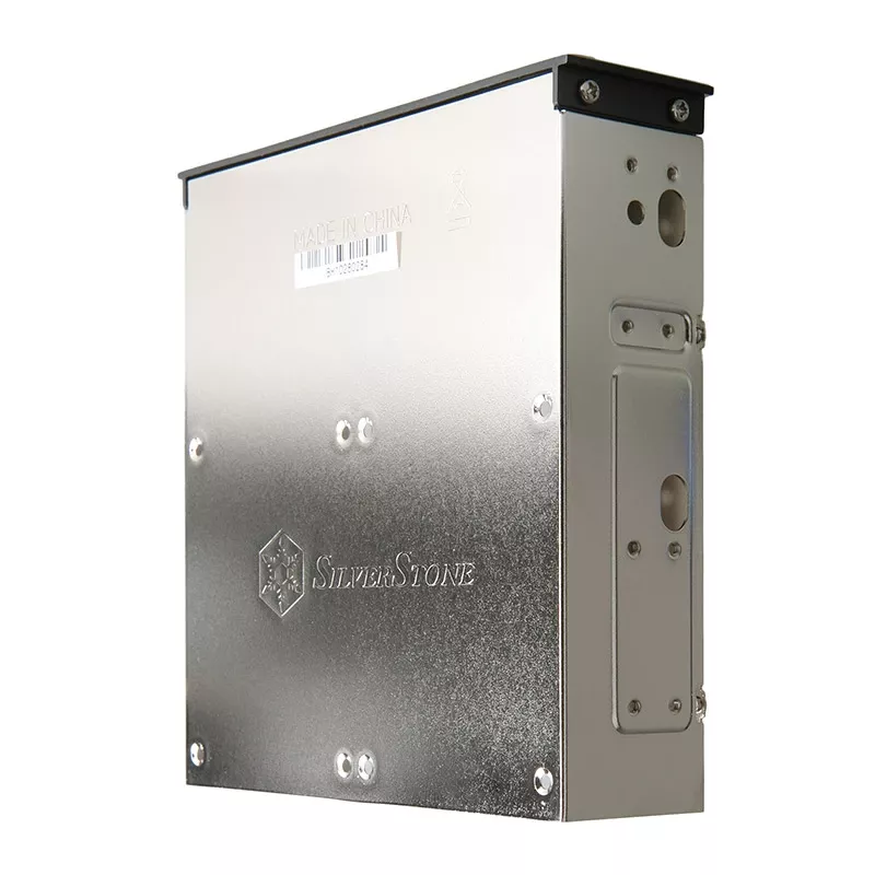 Silverstone SST-FP55B Juodas