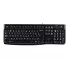 Klaviatūra Logitech K120, skirta verslui