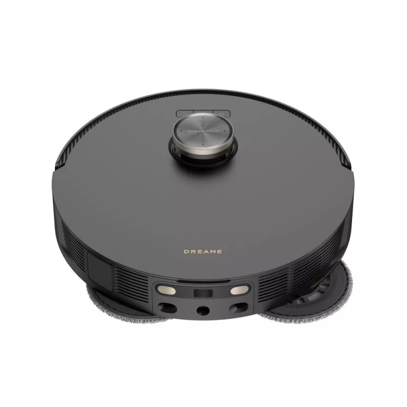 ROBOTINIS DULKIŲ SIURBLYS/JUODAS L20 ULTRA RLX41CE-1 DREAME