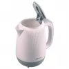 Feel-Maestro MR042 baltas elektrinis virdulys 1,7 l pilkai baltas 2200 W