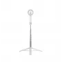 Selfie lazdelė FIXED FIXSN-M-WH – „Bluetooth“ sulankstomas aliuminio stiebas, maks. ilgis 72 cm, balta