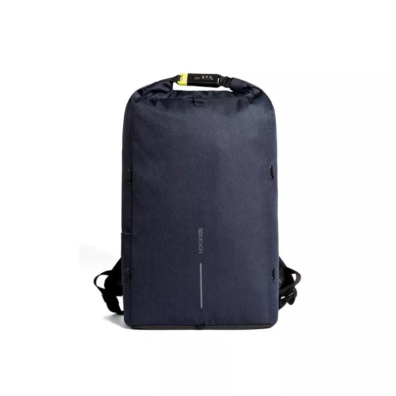 Kuprinė XDDESIGN Bobby Urban Lite Navy — apsaugota nuo vagystės, atspari vandeniui, lengva