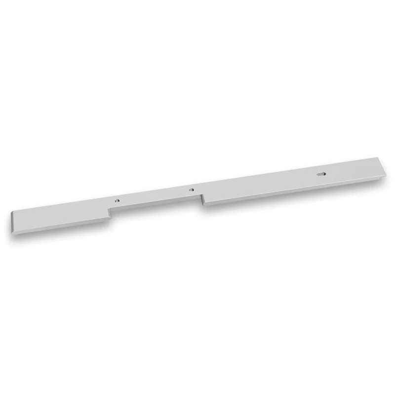 Montavimo plokštė EK Water Blocks EK-Quantum Vector2 FTW3 Aliuminis Nerūdijantis plienas 19,1 mm x 293 mm x 4,5 mm