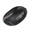 Laidinė optinė abiem rankoms tinkama pelė EXTREME XM102K — 1000 DPI, USB Type-A, 1,2 m laidas, 3 mygtukai