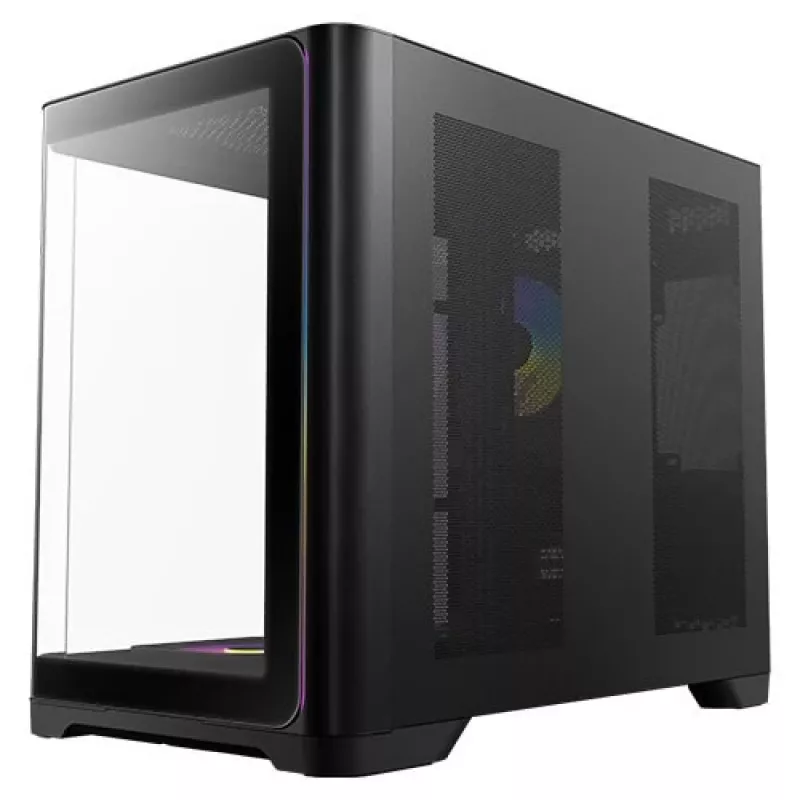 Antec 0-761345-10225-4 kompiuterio korpusas Midi Tower juodas