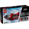 Lego Speed Champions 76921 Audi S1 E-Tron Quattro lenktyninio automobilio konstruktorius