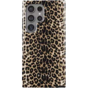 Mobiliojo telefono dėklas Burga BP_03_S24ULTRA_TH Border Samsung Galaxy S24 Ultra 17,3 cm (6,8 colio) Smėlio spalvos