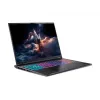 Acer Nitro 18 AI AMD AN18-61-R8HK Copilot+ PC AMD Ryzen AI 9 365 Nešiojamasis kompiuteris 45,7 cm (18 colių) WQXGA 32 GB DDR5-SDRAM 1 TB SSD NVIDIA GeForce RTX 5060 Wi-Fi 6E (802.11ax) Windows 11 Home Vokiška Juodas