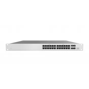 Switch Meraki Cloud Managed MS120-24P