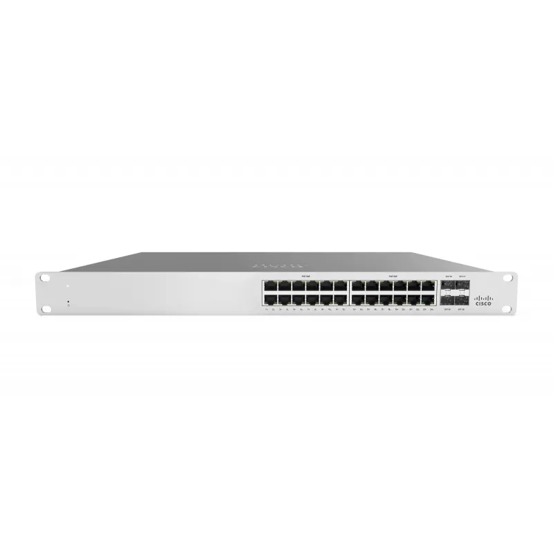 Switch Meraki Cloud Managed MS120-24P