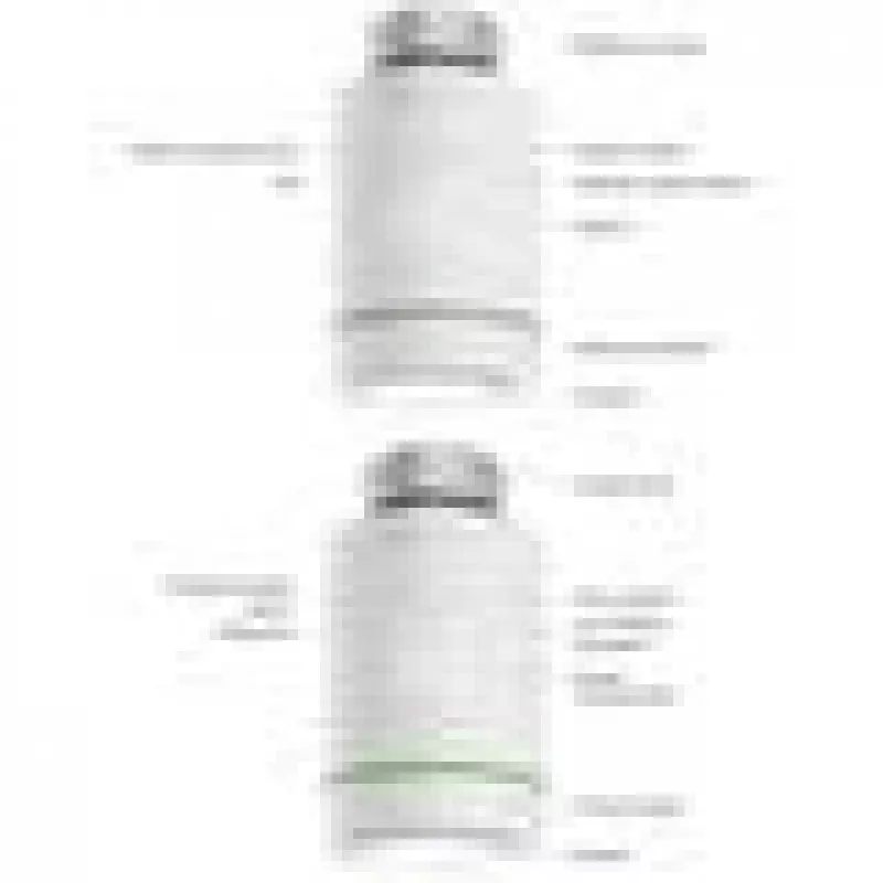 Vidinis sukamasis LED jutiklis EZVIZ T55 — baltas plastikas, AA baterija, Ø 5,5 cm, aukštis 95 mm