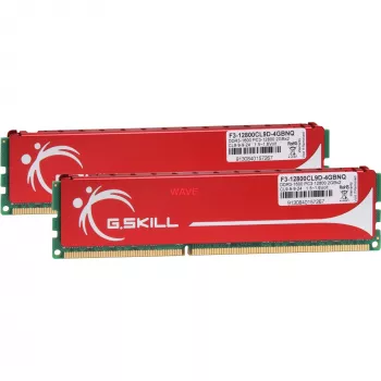 Atminties modulis G.Skill DDR3 4GB 1600MHz 2x2GB