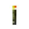 Stalinė lempa „Paladone Torch Light PP9202MCFV3“ su „Minecraft“ dizainu, maitinama baterijomis