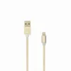 Sbox USB 2.0 8 Pin IPH7-G auksinis