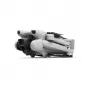 Quadcopter DJI Mini 3 Fly More Combo — 4 rotorių dronas, 12 MP 4K kamera, 10 000 m atstumas, 10,55 m/s maks. greitis, 2453 mAh baterija, 0,248 kg, pilka