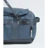 Kelioninis krepšys The North Face Base Camp Voyager Duffel 32L - pilka / šerkšno pilka
