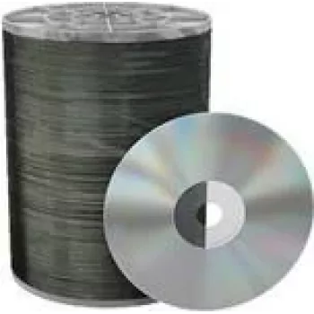 Tušti DVD-R diskai MediaRange MR422 4,7 GB 16x 100 vnt. verpstė