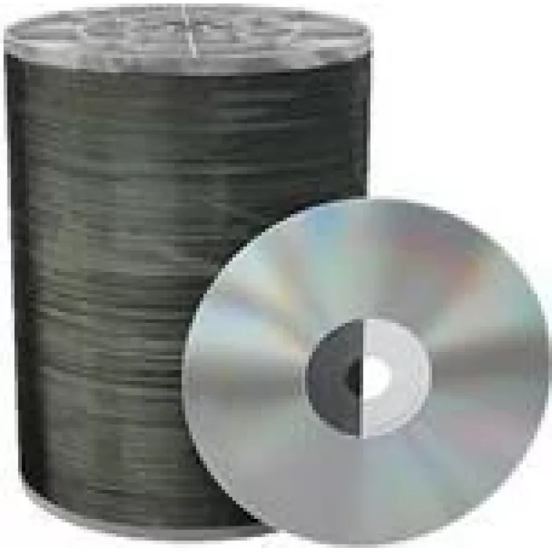 Tušti DVD-R diskai MediaRange MR422 4,7 GB 16x 100 vnt. verpstė