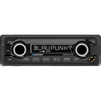 Automobilinis DAB Radijo Imtuvas BLAUPUNKT Durban 424 Heavy Duty 24V