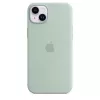 Dėklas iPhone 14 Plus silikoninis Succulent
