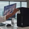 Stalinis kompiuteris HP Pro Tower 400 G9 Core i5-14500 16GB RAM 512GB SSD