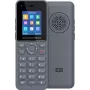 IP Phone Grandstream DP725 belaidis ragelis, pilkas, 1,8 colio TFT ekranas, 20 linijų, Li-Ion 1500 mAh