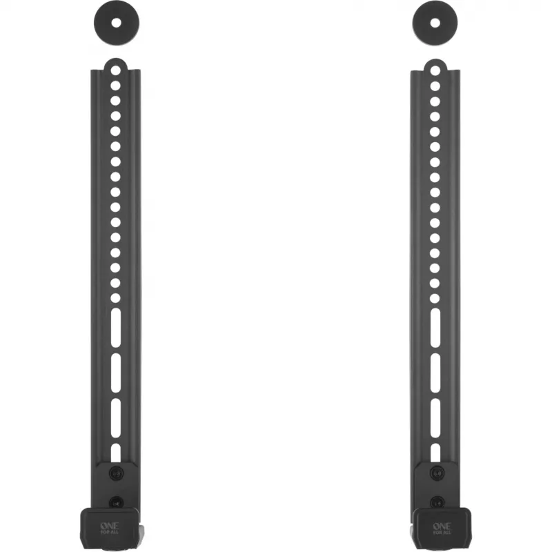 Sieninis laikiklis One For All WM5350 Dynamic Line juodas