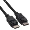 DisplayPort laidas VALUE 11.99.5629 1,5 m Juodas