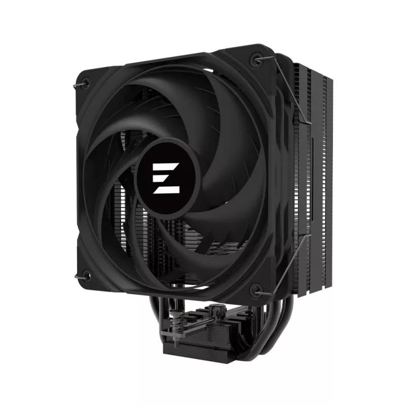 ZALMAN CNPS9X PERFORMA PLUS juodas procesoriaus aušintuvas
