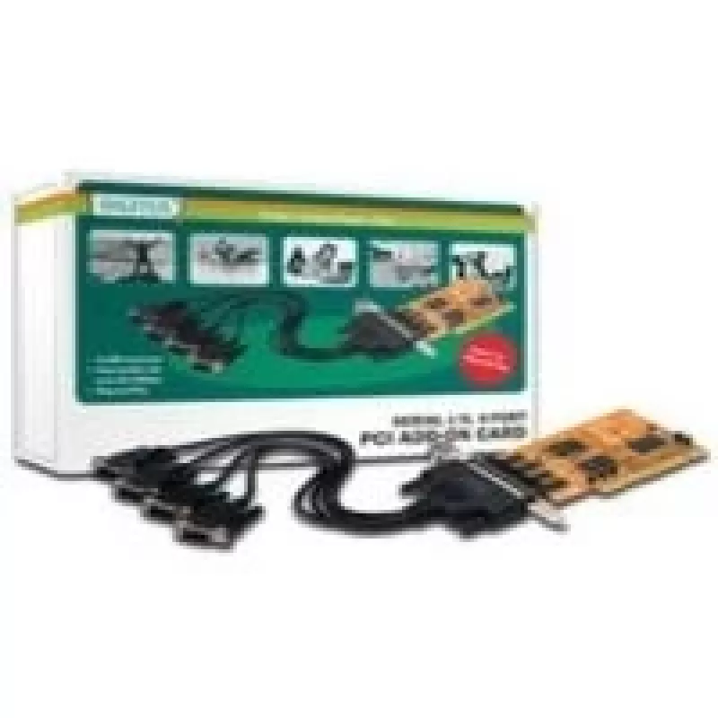 Serijinės sąsajos plokštė Digitus DS-33002-1
