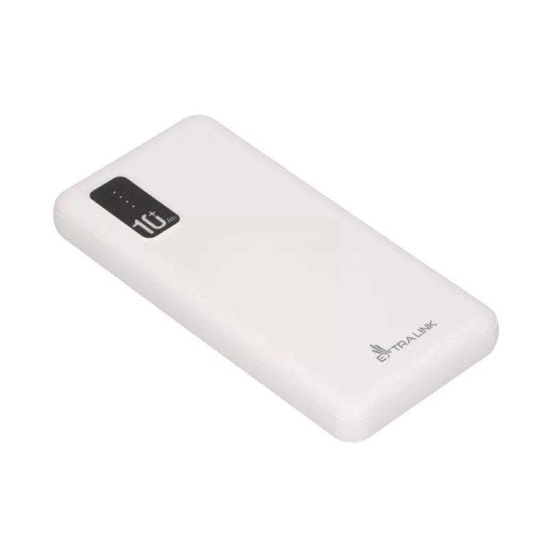 Nešiojama išorinė baterija Extralink EPB-098W 10000mAh