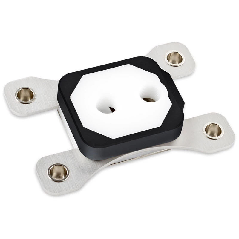 Vandens blokas Aqua Computer NEXT Acetal Aliuminis Sidabrinis 111mm