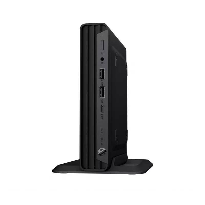 Mini PC HP ProDesk 400 G9 Mini – Intel Core i5-12500T 6C/12T 2.0–4.4 GHz, 16GB DDR5 4800MHz, 512GB NVMe, Wi‑Fi 6E, Win 11 Pro