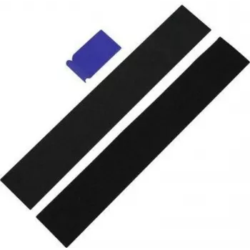 Klettverschluss-Kennzeichenhalter