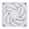 Lian Li UNI FAN P28 120 mm ARGB korpuso ventiliatoriai, 3 vnt. rinkinys, balti