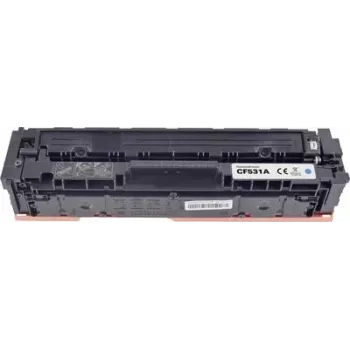 Renkforce Toner pakeičia HP 204A CF531A suderinamas žalsvai mėlynas RF-HPCF531A (RF-6723104)