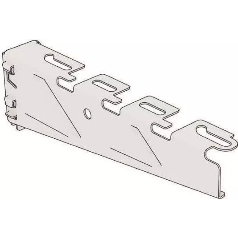 Legrand GmbH CB 200 1.1KN V4A — montavimo konsolė, apkrova 1,1 kN, nerūdijantis plienas V4A