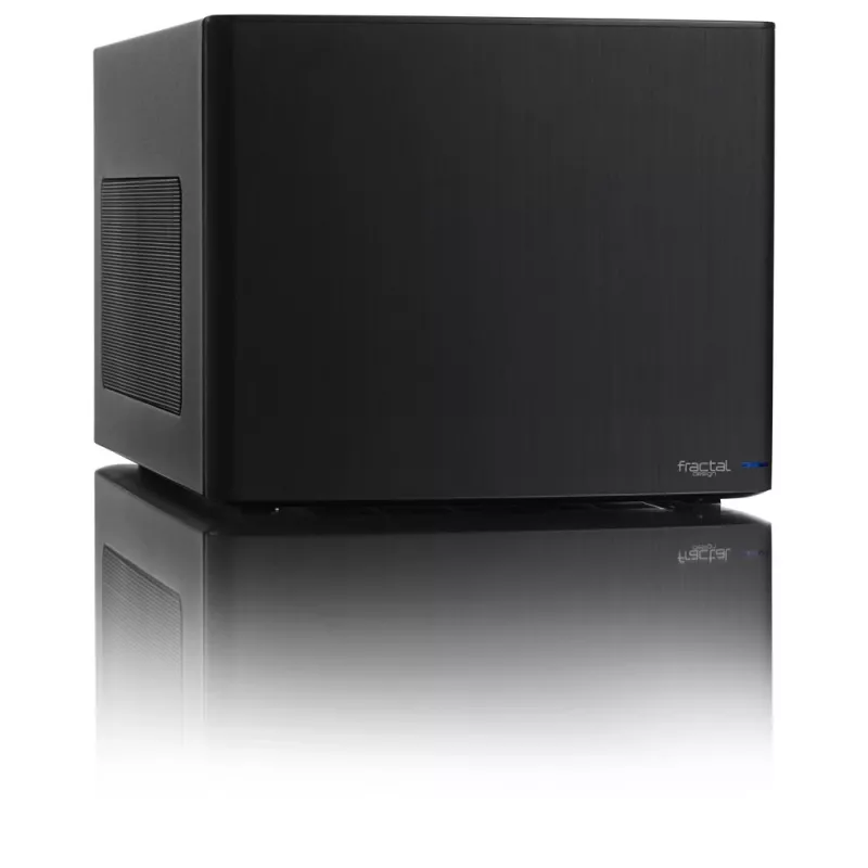Fractal Design NODE 304 Cube Juoda