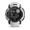 Garmin Instinct 2X Solar 2.79 cm (1.1) MIP 50 mm skaitmeninis 176 x 176 pikselių jutiklinis baltas GPS (palydovinis)