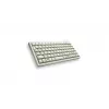 CHERRY G84-4100 klaviatūra universali USB QWERTY US anglų Pilka