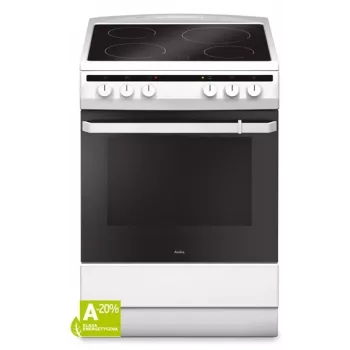 Amica 618CE3.333HQW atminties modulis 65 balta