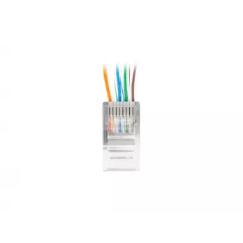 Vielos jungtis RJ-45 Lanberg PLU-6000EZ