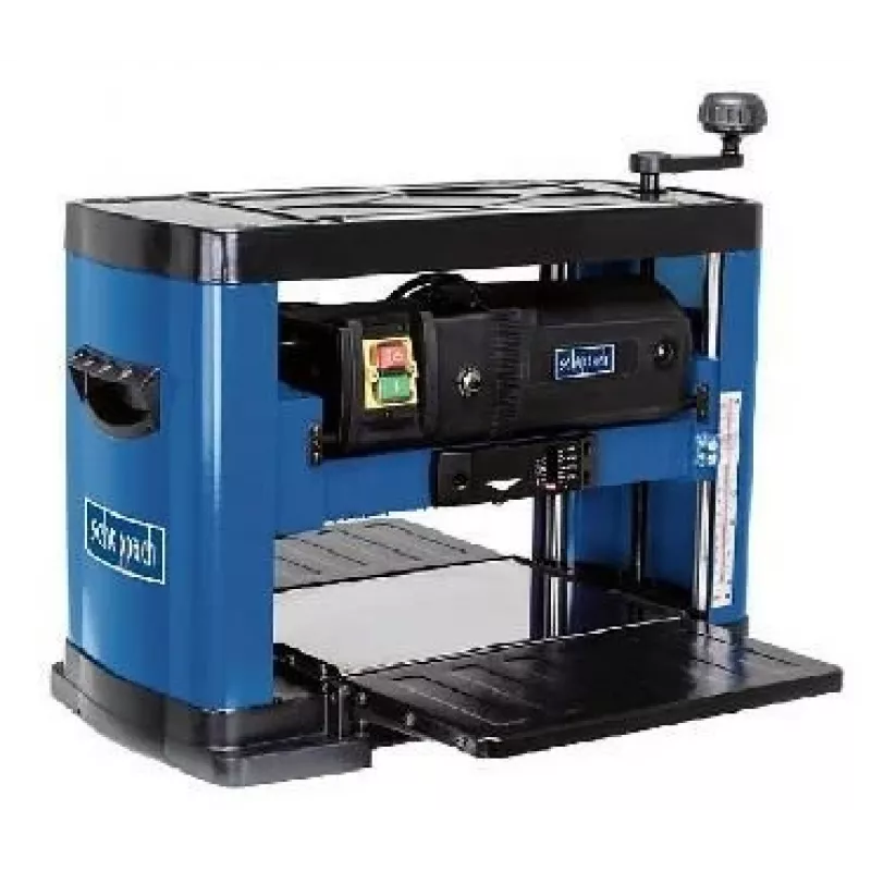 Obliavimo staklės Scheppach PLM1800 1500W 8500RPM paviršiaus obliavimo plotis 589mm