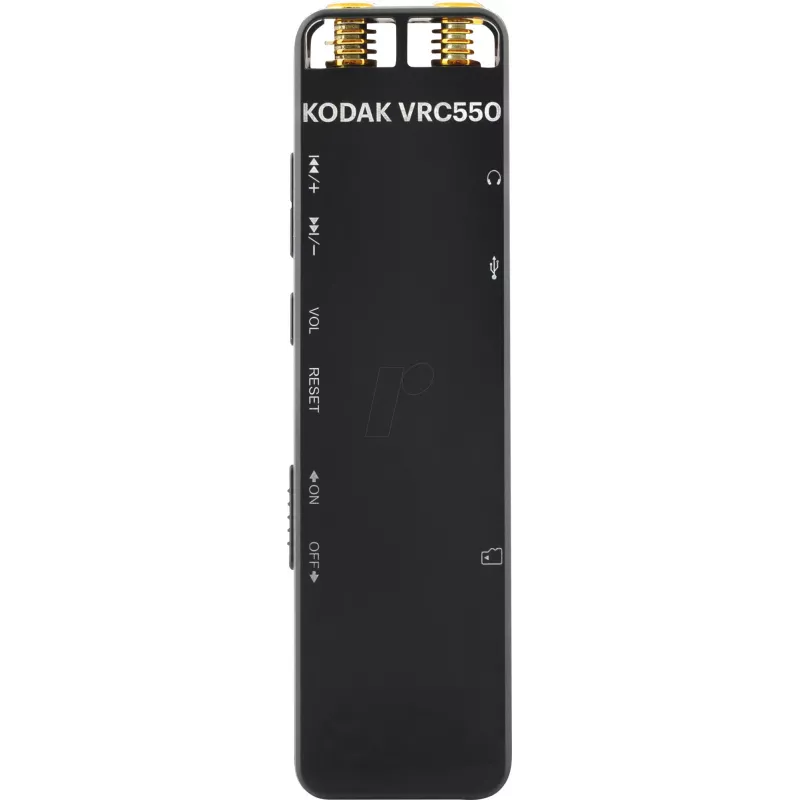 Kodak VRC550 diktofonas juodas