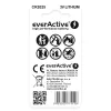 Ličio baterija mini everActive CR2025 - blisteris, 2 vnt.