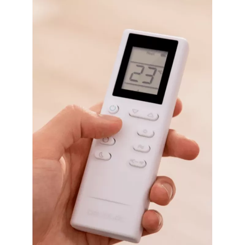 Cecotec nešiojamas oro kondicionierius | ForceClima 12600 SoundLess Heating