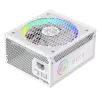 Gamemax maitinimo blokas, 80 PLUS, Gold | RGB 850G WH | 850 W