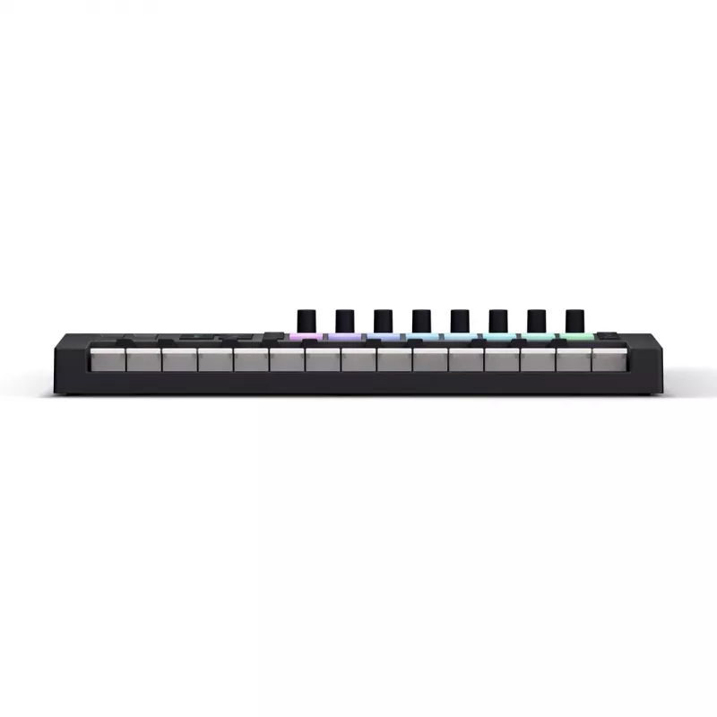 Novation Launchkey Mini 25 MK4 - MIDI klaviatūra 25 klavišai